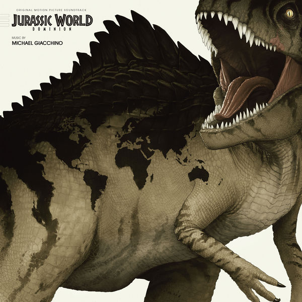 Michael Giacchino - Jurassic World Dominion