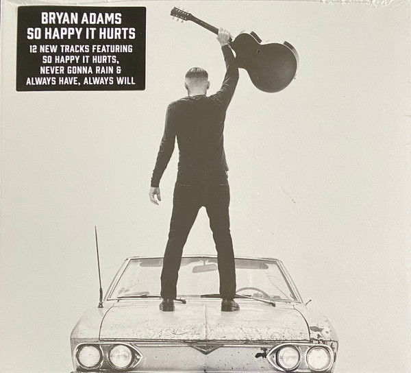 Bryan Adams - So Happy It Hurts