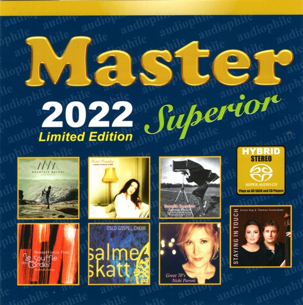 Master Superior Audiophile 2022