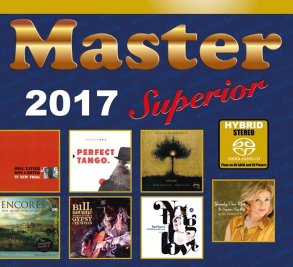 Master Superior Audiophile 2017