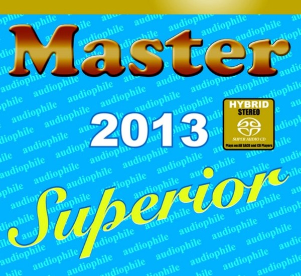 Master Superior Audiophile 2013