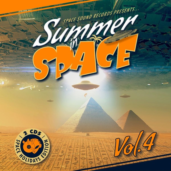 Summer In Space Vol. 4