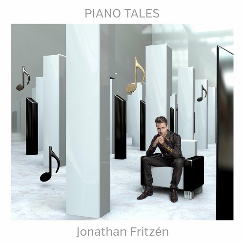 Jonathan Fritzen - Piano Tales
