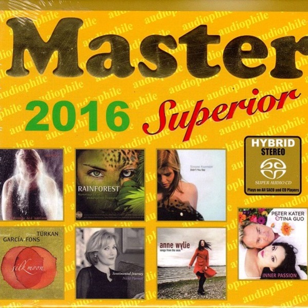 Master Superior Audiophile 2016