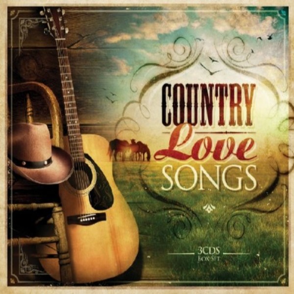 VA - Country Love Songs