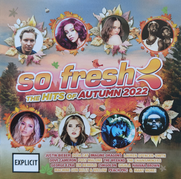 VA - So Fresh: The Hits Of Autumn 2022