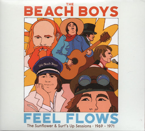 The Beach Boys - Feel Flows The Sunflower & Surf's Up Sessions 1969-1971 (REMASTERED)