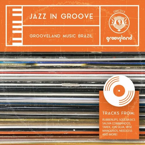 VA - Jazz in Groove, Vol. 1-3