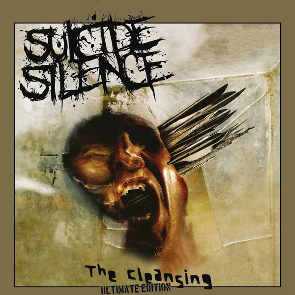 Suicide Silence - The Cleansing (Ultimate Edition)