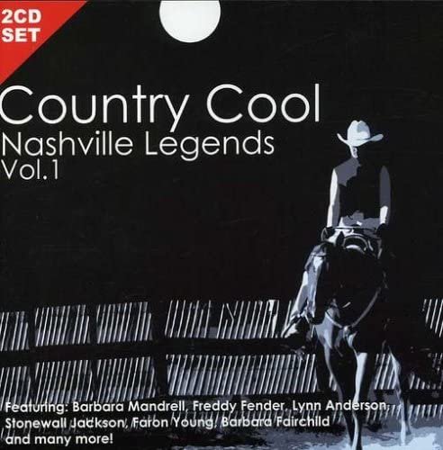 VA - Country Cool Nashville Legends vol.1