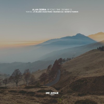 Alan Cerra - Beyond Time (Remixes)