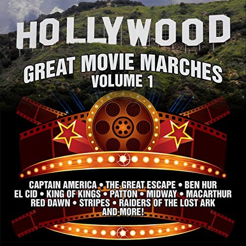 Great Movie Marches Volume 1