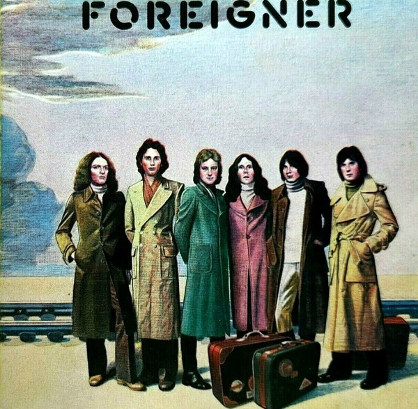 Foreigner - Greatest Hits (1977-1984)