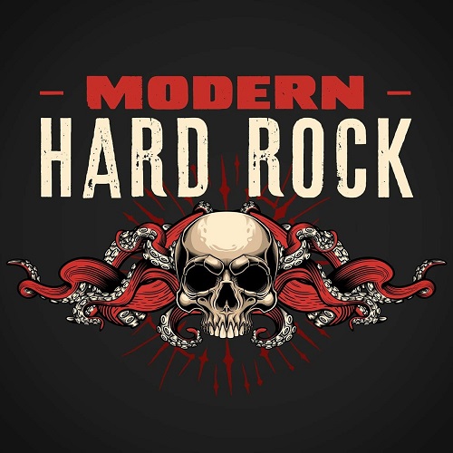 VA - Modern Hard Rock 2022