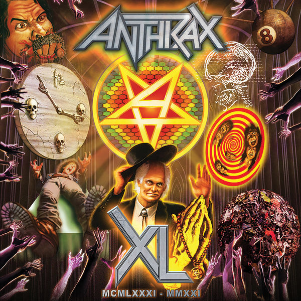Anthrax - XL (40th Anniversary Version)