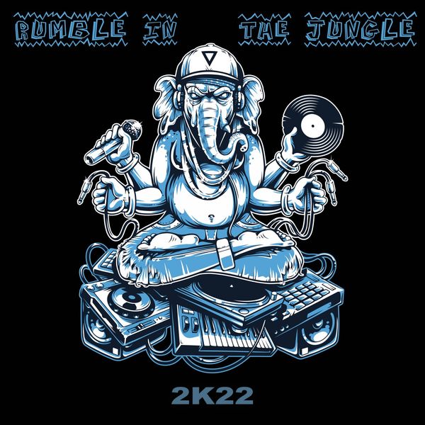 VA - Rumble in the Jungle 2K22