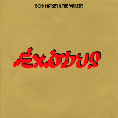 Bob Marley & The Wailers - Exodus (1977/2017)