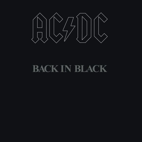 ACDC - Back In Black (Remastered)