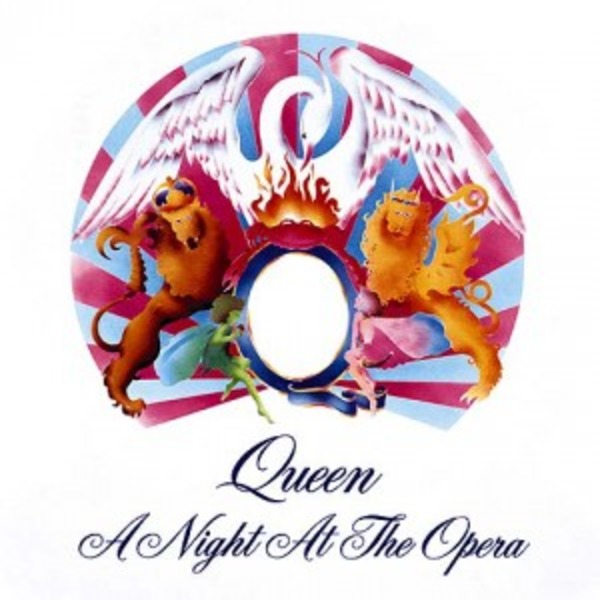 Queen - A Night at the Opera [Remastered] (1975/2002)