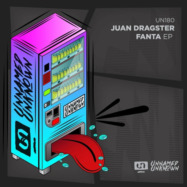 Juan Dragster - Fanta