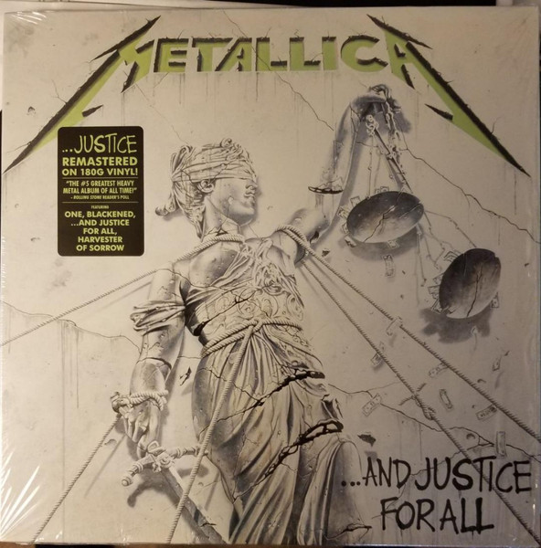 Metallica - ...And Justice For All (Remastered)