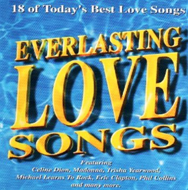 VA - Everlasting Love Songs