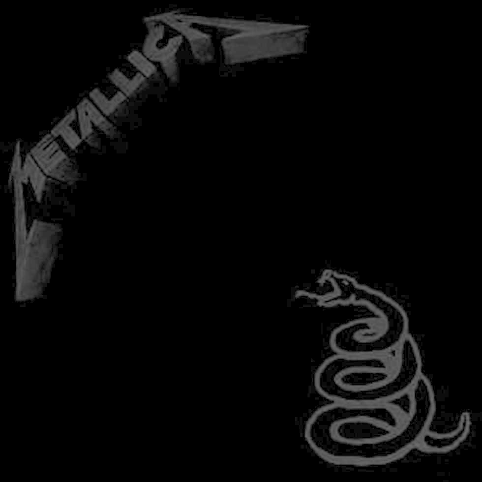 Metallica - Metallica (The Black Album) (1991)