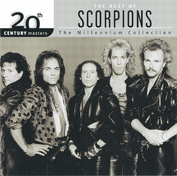 Scorpions - The Best Of Scorpions (The Millennium Collection)