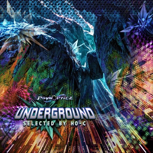 VA - Underground (Selected by Ho-C)