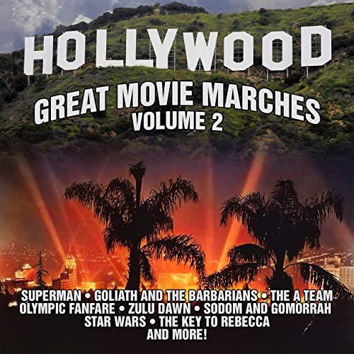 Great Movie Marches Volume 2