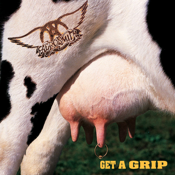 Aerosmith - Get A Grip (Remastered)
