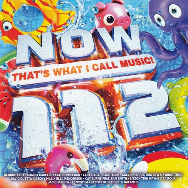 VA - Now That's What I Call Music! 112