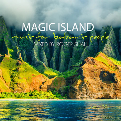 VA - Magic Island - Music For Balearic People Vol. 11 (Mixed By Roger Shah)
