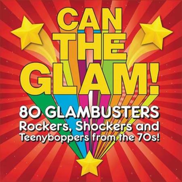 VA - Can The Glam! 80 Glambusters