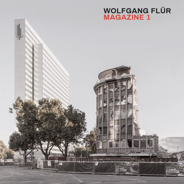 Wolfgang Flür (ex. Kraftwerk) - Magazine 1