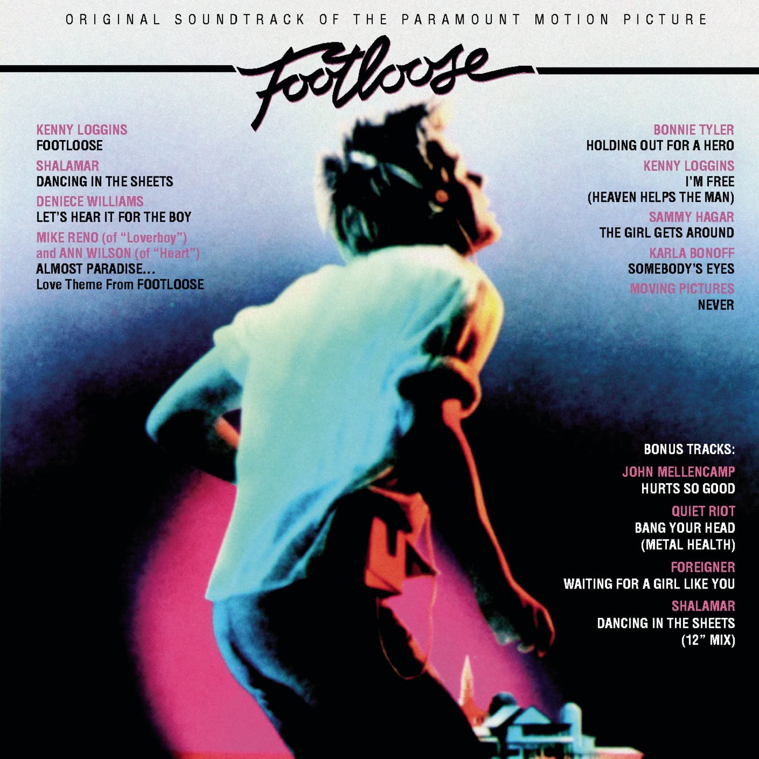 VA -Footloose (15th Anniversary Collectors' Edition)