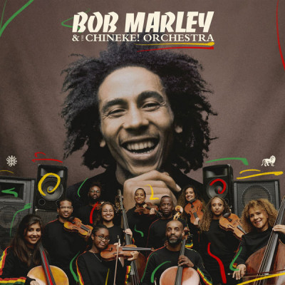 Bob Marley & The Wailers - Bob Marley with the Chineke! Orchestra