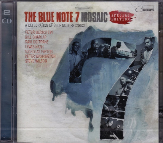 The Blue Note 7 – Mosaic (A Celebration Of Blue Note Records)