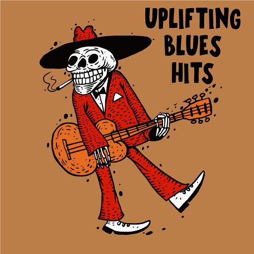 VA - Uplifting Blues Hits