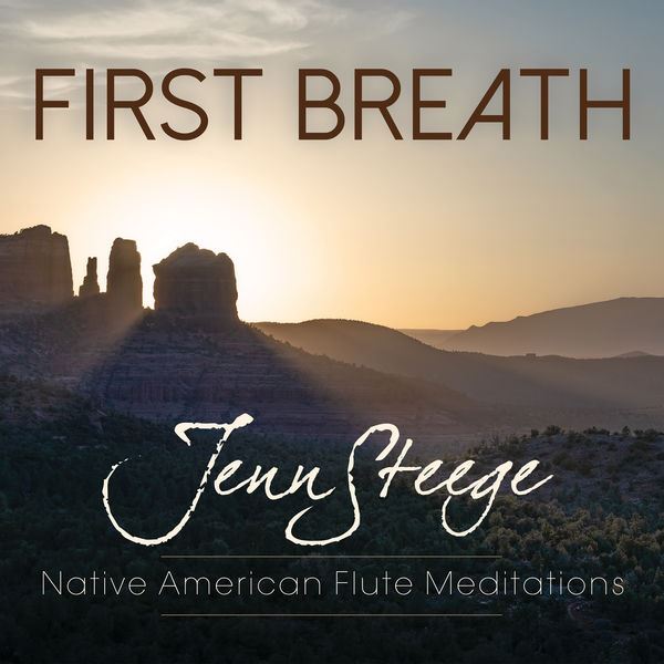 Jenn Steege - First Breath