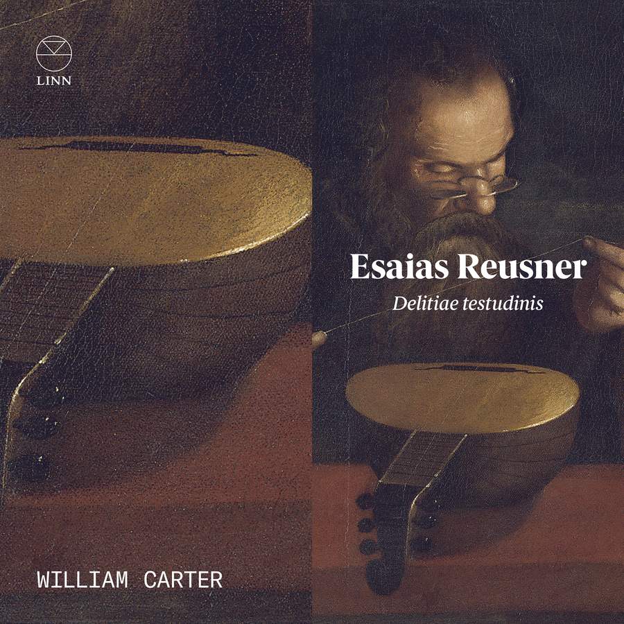 William Carter - Esaias Reusner: Delitiae testudinis