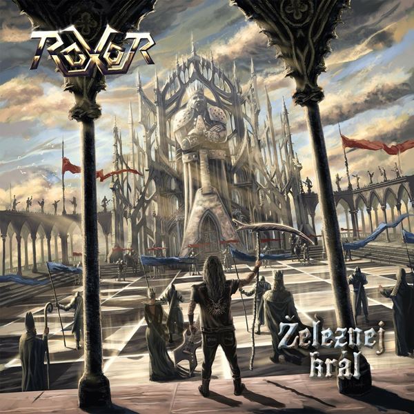 Roxor - Železnej král