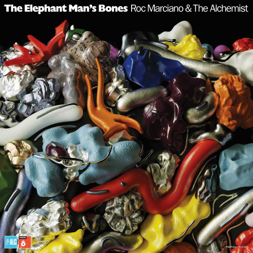 Roc Marciano, The Alchemist - The Elephant Man's Bones