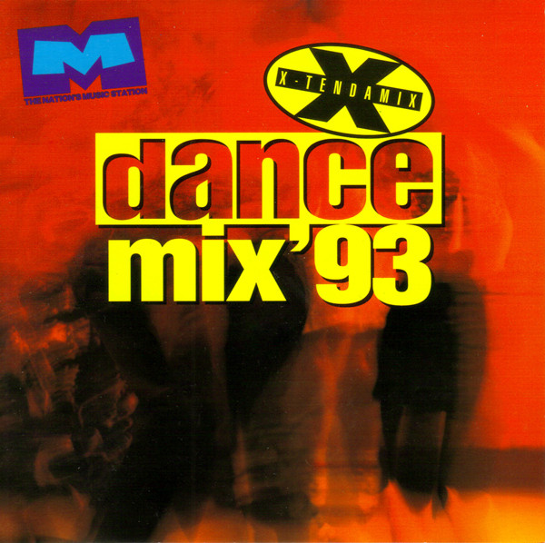 VA - X-Tendamix Dance Mix '93