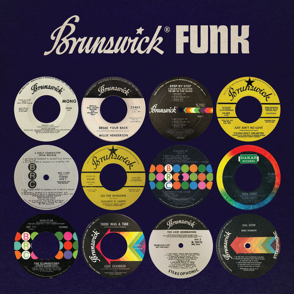 VA - Brunswick Funk