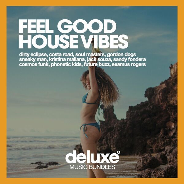 VA - Feel Good House Vibes