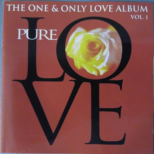 VA - (The One & Only Love Album) Pure Love Vol. 1 (1997)
