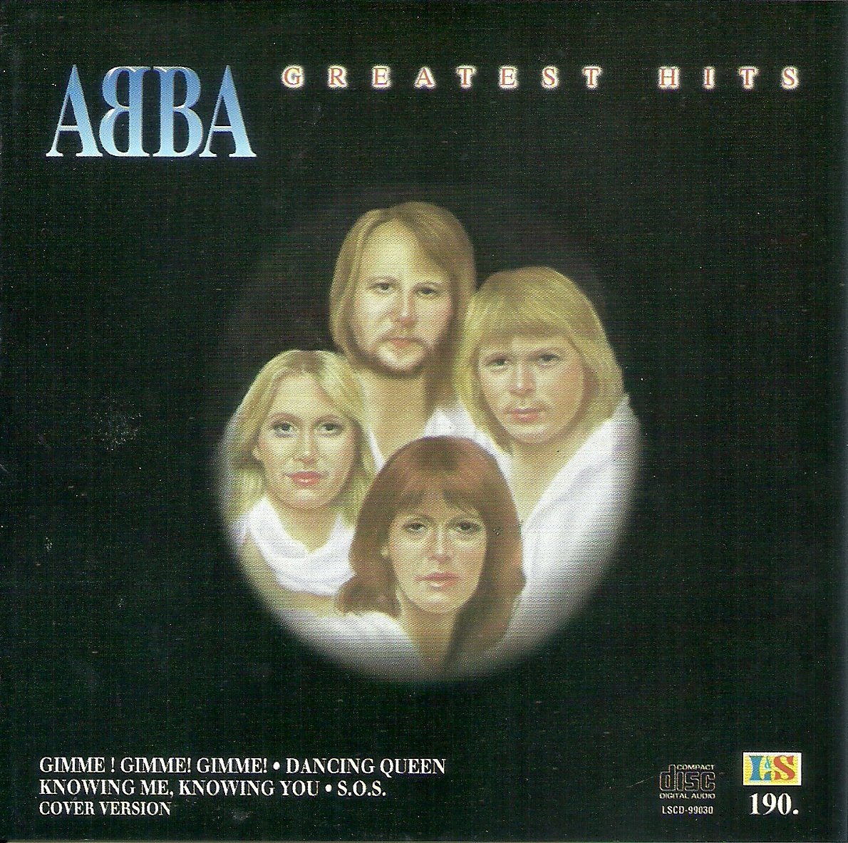 Abba - The Greatest Hits (Cover Version)