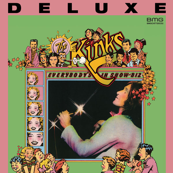 The Kinks - Everybody's in Show-Biz [Deluxe Remaster] The Kinks - Everybody's in Show-Biz [Deluxe Remaster]