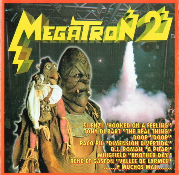 VA - Megatron 2 (1994)